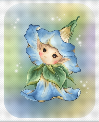 (image for) Morning Glory
